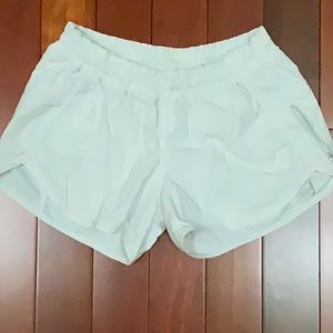 Lululemon running shorts